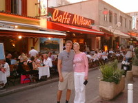 Highlight for Album: Cannes j&uacute;n&iacute; 2004
